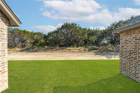 New construction Single-Family house 3147 Infinity Drive, Weatherford, TX 76087 - photo 29 29