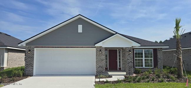 New construction Single-Family house 3158 Forest View Lane, Green Cove Springs, FL 32043 2020- photo 34 34