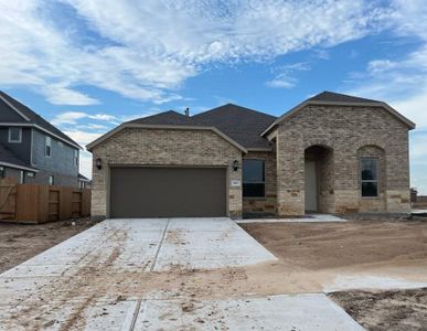 New construction Single-Family house 2827 Peridot Drive, Rosharon, TX 77583 Cantaron II- photo 16 16