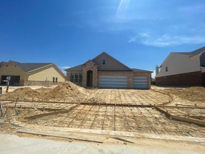 New construction Single-Family house 1432 Whitetail Lane, Azle, TX 76020 - photo 14 14