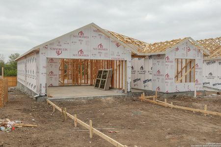 New construction Single-Family house 8430 Smithers Avenue, San Antonio, TX 78252 Dawson- photo 2 2