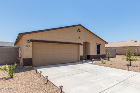 New construction Single-Family house 11047 W Loma Vista Drive, Arizona City, AZ 85123 - photo 3 3