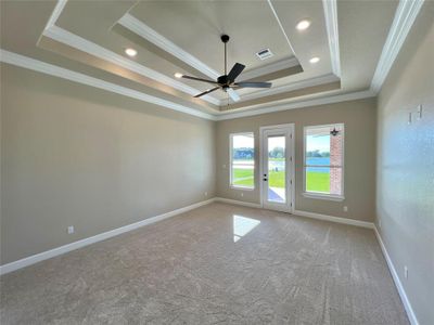 New construction Single-Family house 835 Oak Ridge Drive, Angleton, TX 77515 - photo 17 17