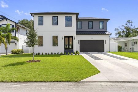 New construction Single-Family house 1304 W Arch Street, Tampa, FL 33607 - photo 0