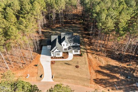 New construction Single-Family house 7916 Wexford Waters Lane, Wake Forest, NC 27587 - photo 6 6