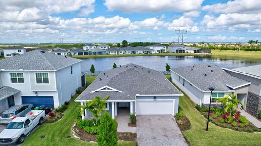 New construction Single-Family house 14093 Enzi Way, Port Saint Lucie, FL 34987 - photo 0