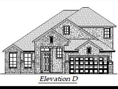 New construction Single-Family house Brody, 4401 Harvest Bend, Marion, TX 78124 - photo