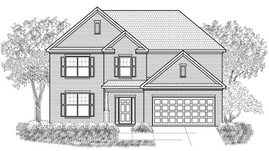 New construction Single-Family house 7055 Butner Road, South Fulton, GA 30349 - photo 0