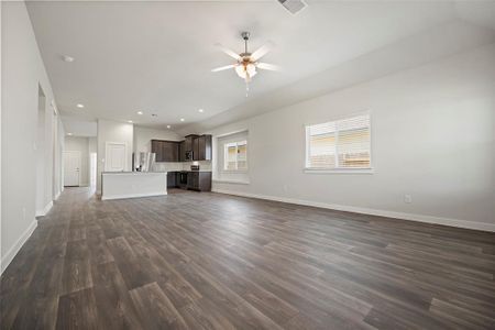 New construction Single-Family house 346 Shoreview Drive, Conroe, TX 77303 The Epsom- photo 16 16