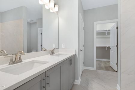New construction Townhouse house 814 Money Island Place, Cary, NC 27519 - photo 6 6