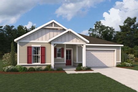 New construction Single-Family house 90 Lanier Street, Saint Johns, FL 32259 - photo 2 2
