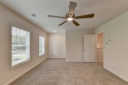 New construction Townhouse house 5477 Blossomwood Trail Sw, Unit 6, Mableton, GA 30126 Sycamore- photo 31 31