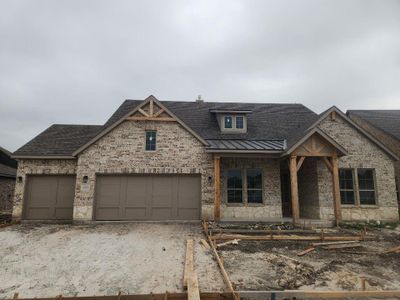 New construction Single-Family house 403 Christel Sun Lane, Aledo, TX 76008 Aster FE- photo 0 0