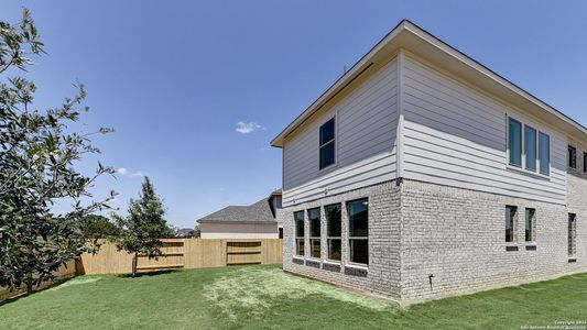 New construction Single-Family house 12402 Cotorra Springs, San Antonio, TX 78254 Design 2392W- photo 25 25