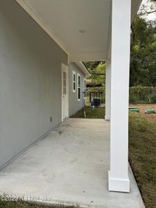 New construction Single-Family house 1381 Helena St, Jacksonville, FL 32208 - photo 12 12
