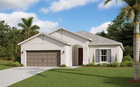 New construction Single-Family house 6336 Roadstead Court, Apollo Beach, FL 33572 Southampton- photo 0