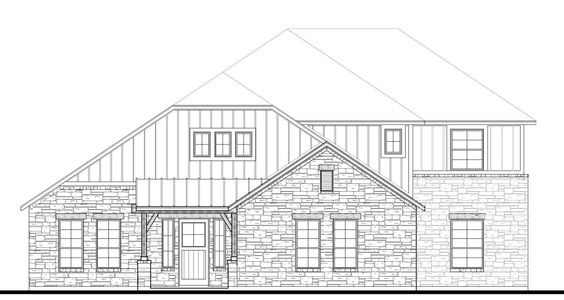 New construction Single-Family house 1410 Beverly Drive, Prosper, TX 75078 - photo 3 3