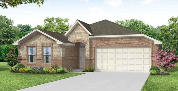 New construction Single-Family house 1011 Pecos Street, Aubrey, TX 76227 - photo 24 24