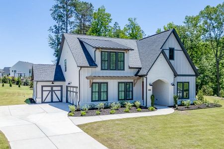 New construction Single-Family house 8115 Long Slope Drive, Gainesville, GA 30506 - photo 6 6