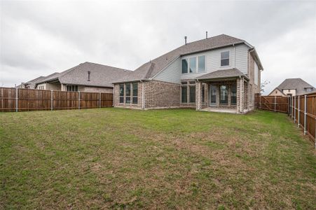 New construction Single-Family house 1222 Rushcroft Way, Forney, TX 75126 - photo 24 24