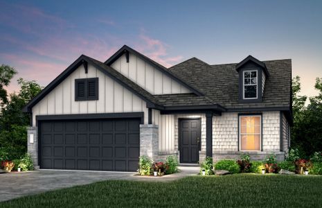 Patterson Ranch by Pulte Homes in Georgetown - photo 7 7