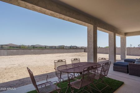 New construction Single-Family house 18242 W Colter Street, Litchfield Park, AZ 85340 - photo 34 34