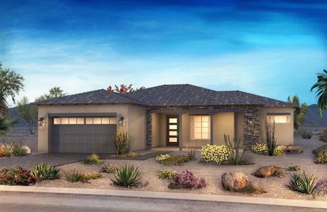 New construction Single-Family house 3430 Club Terrace Way, Wickenburg, AZ 85390 - photo 17 17