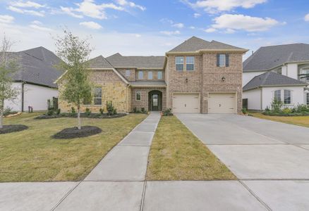 New construction Single-Family house 16313 Sheridan River Trail, Conroe, TX 77302 - photo 0