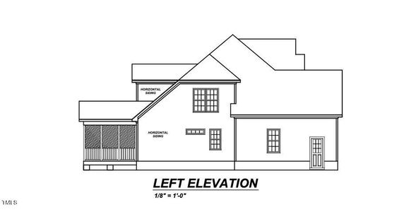 New construction Single-Family house 19348 Nc Hwy 210, Angier, NC 27501 - photo 5 5
