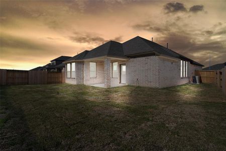 New construction Single-Family house 2948 Golden Dust Drive, Katy, TX 77493 Cheyenne- photo 12 12