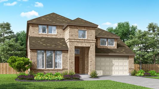 New construction Single-Family house 17120 Clover Drive, Celina, TX 75009 - photo 14 14