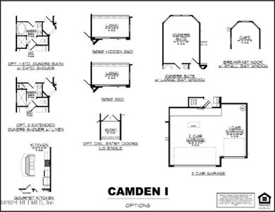 New construction Single-Family house 242 Twilight Lane, Unit 19, Saint Augustine, FL 32095 - photo 1 1