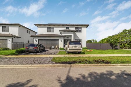 New construction Single-Family house 22610 Sw 129Th Ave, Miami, FL 33170 - photo 0