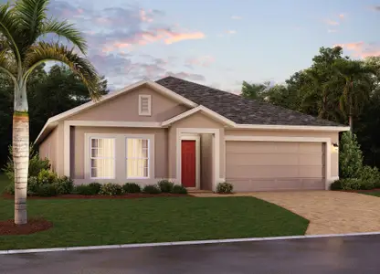 New construction Single-Family house 123 Green Branch Boulevard, Groveland, FL 34736 - photo 29 29