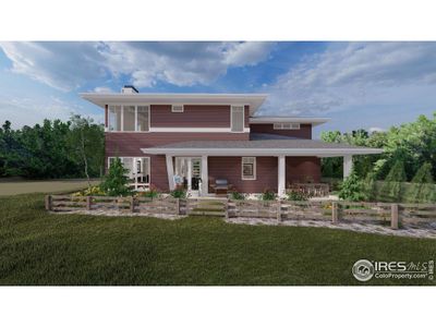 New construction Single-Family house 739 Harts Gardens Ln, Fort Collins, CO 80521 - photo 18 18