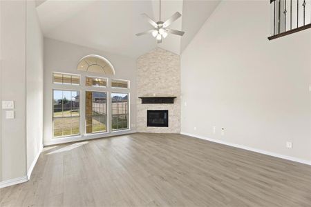 New construction Single-Family house 500 Shasta, DeSoto, TX 75115 Brentwood R (w/Media)- photo 12 12