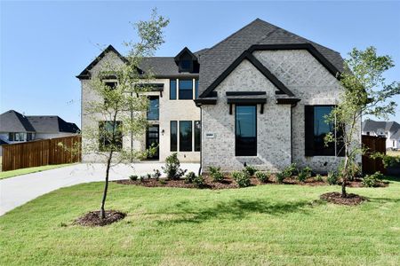 New construction Single-Family house 3980 Harkness Drive, Prosper, TX 75078 - photo 0 0