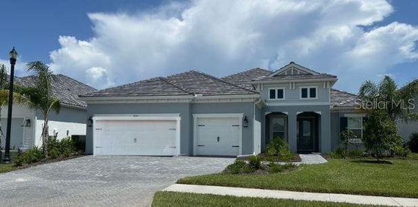 New construction Single-Family house 8082 Anthirium Loop, Sarasota, FL 34240 - photo 0