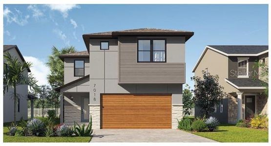 New construction Single-Family house 4722 Reisswood Loop, Palmetto, FL 34221 - photo 0