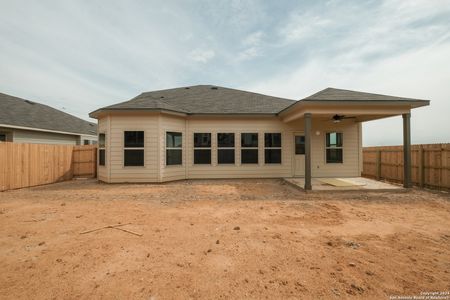 New construction Single-Family house 1144 Water Valley, Seguin, TX 78155 Barbosa- photo 2 2