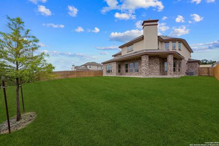 New construction Single-Family house 3570 King Terrace, Bulverde, TX 78163 - photo 41 41