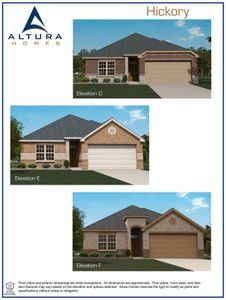 New construction Single-Family house 408 Colorado Drive, Crandall, TX 75114 - photo 0