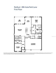 New construction Single-Family house 886 Asterfield Lane, Deland, FL 32720 - photo 1 1