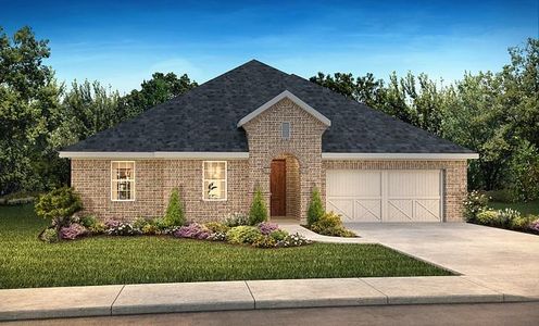 New construction Single-Family house 4423 Falcon Lake Drive, Manvel, TX 77578 - photo 1 1