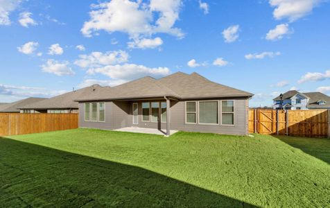 New construction Single-Family house 722 Tinsley Meadows Drive, Van Alstyne, TX 75495 - photo 37 37
