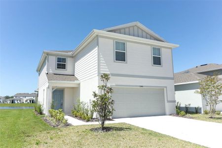 New construction Single-Family house 5345 Royal Point Avenue, Kissimmee, FL 34746 - photo 2 2