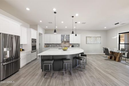 New construction Single-Family house 24225 North 65th Avenue, Glendale, AZ 85310 - photo