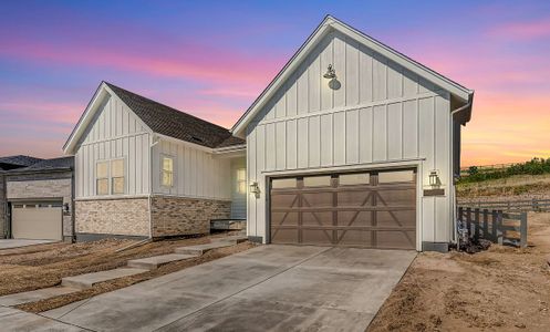New construction Single-Family house 1915 Canyonpoint Place, Castle Pines, CO 80108 - photo 4 4