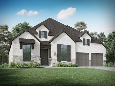 New construction Single-Family house 2923 Blenheim Park, Bulverde, TX 78163 - photo 3 3