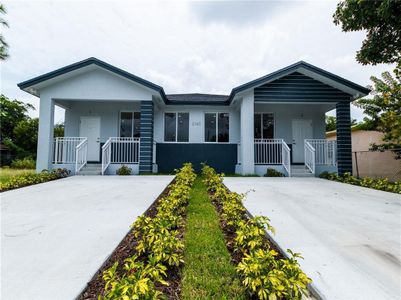 New construction Duplex house 2160 Nw 7Th Ct, Fort Lauderdale, FL 33311 - photo 10 10